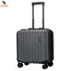 Kangaroo trolley case female 18 inch 160,000 caster suitcase male suitcase ultra light aluminum frame small boarding case bag 20 Kangaroo trolley case female 18 inch 160,000 caster suitcase male suitcase ultra light aluminum frame small boarding case bag 20
