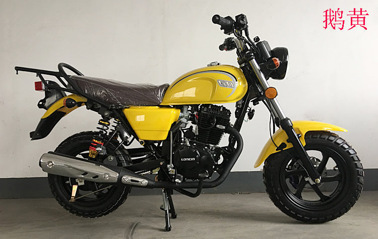 宝雕狒狒 mini 摩托车 150cc 小猴子怪兽 公仔 跑车 太子车 新款