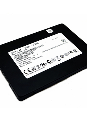 crucial镁光m600 1t mlc ssd 960g