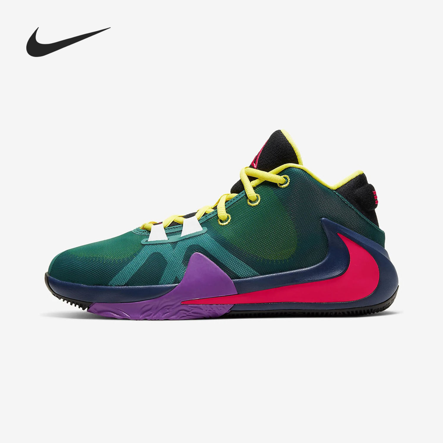nike耐克正品nikefreakgs大童休闲运动篮球球鞋童鞋