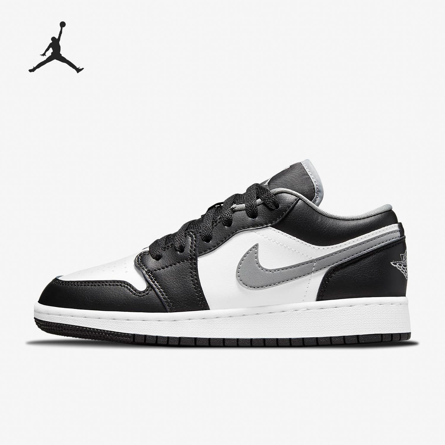 nike耐克正品jordanlowaj1女子gs大童篮球鞋运动鞋