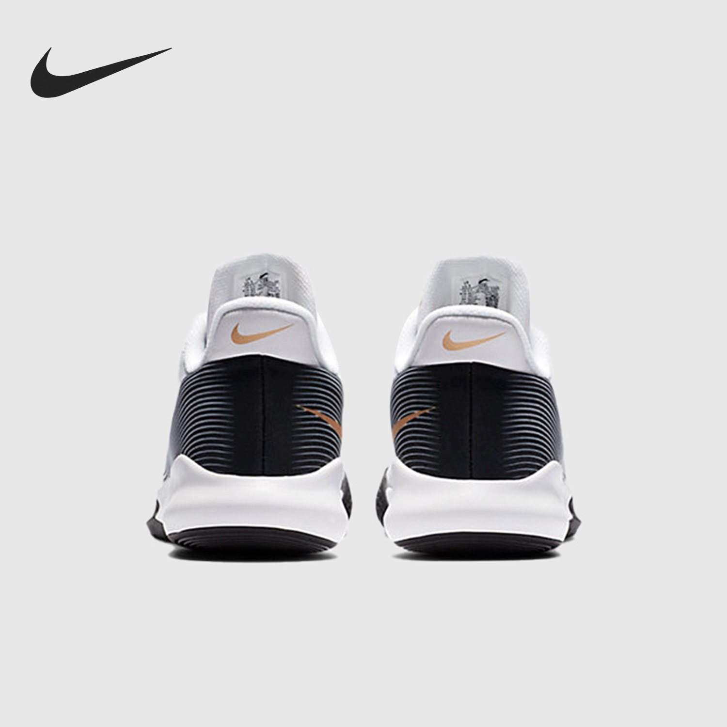 nike耐克正品precisioniv男子缓震耐磨实战篮球篮球鞋