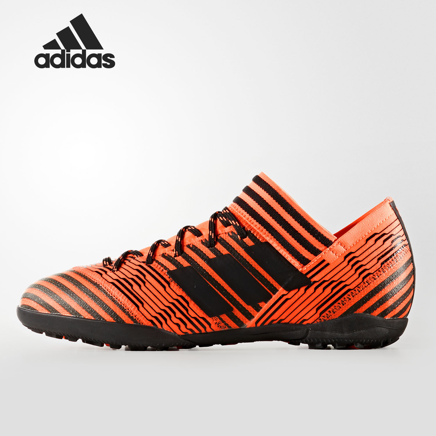 3碎钉tf男大童足球鞋 adidas 阿迪达斯正品 by2829 nemeziz - 痕风的