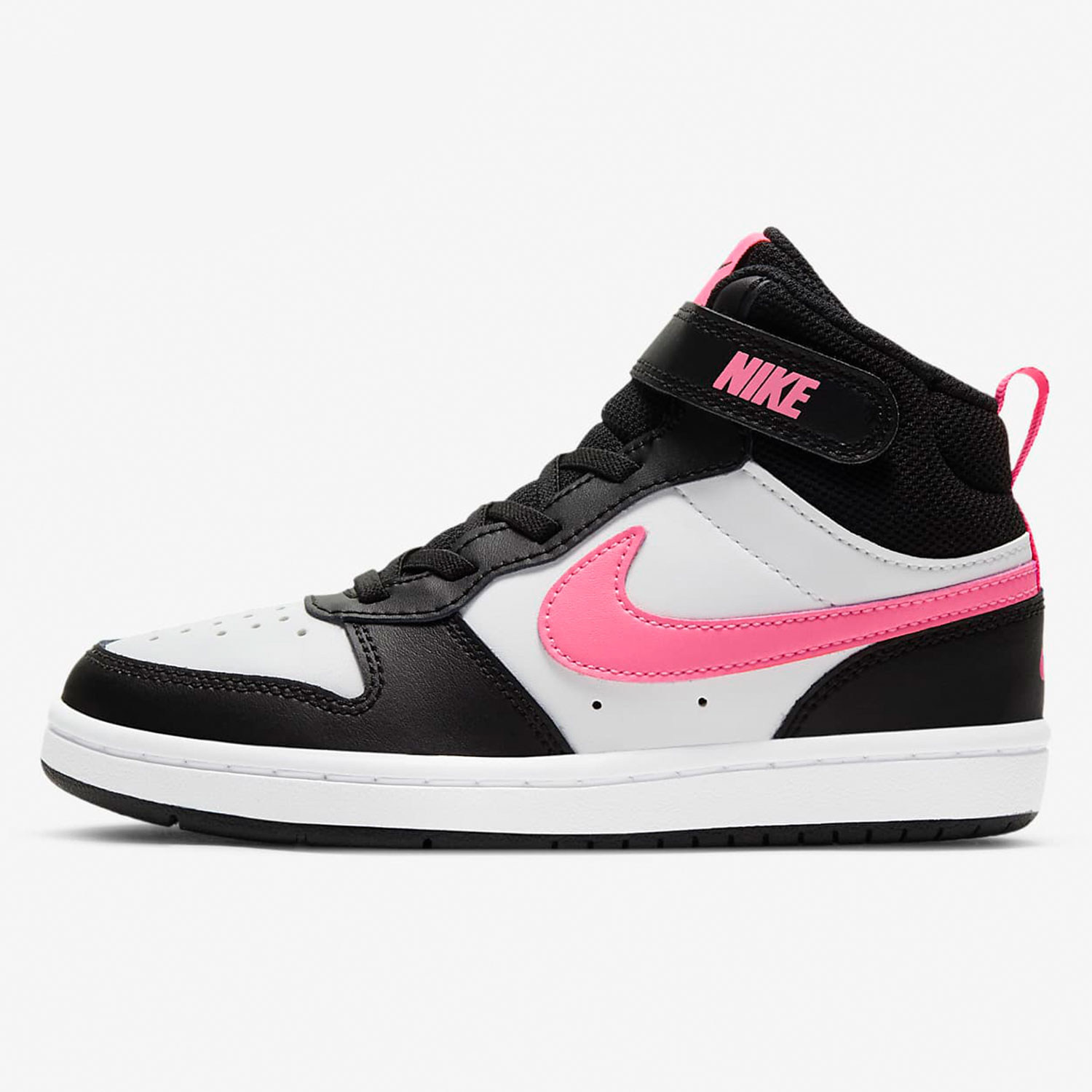 nike耐克正品boroughmidpsv大童运动鞋高帮板cd7783005运动鞋