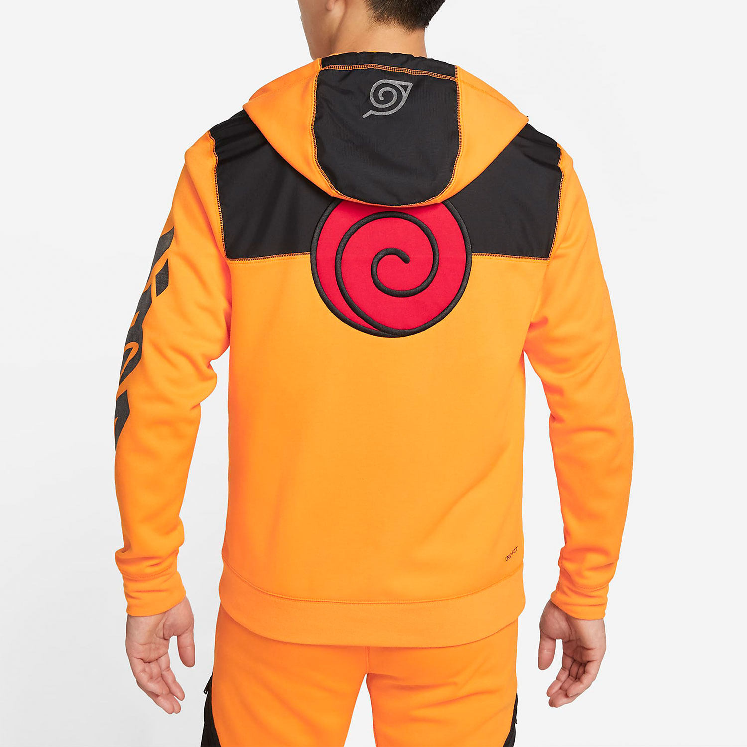 nike耐克正品jordan火影忍者联名男子运动休闲夹克do6596-011运动茄克