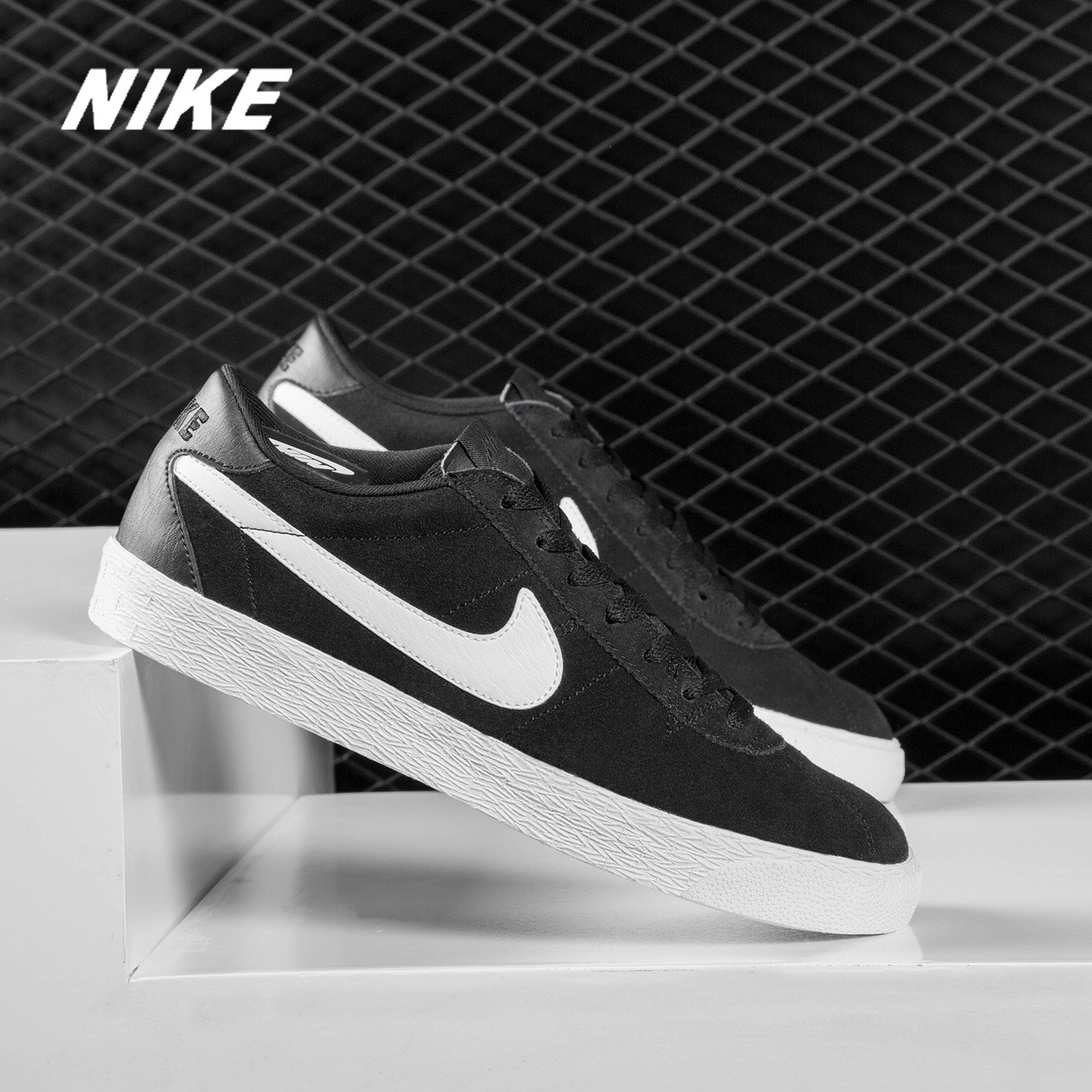 nike耐克正品sbbruinzoomprmse复古滑板板鞋