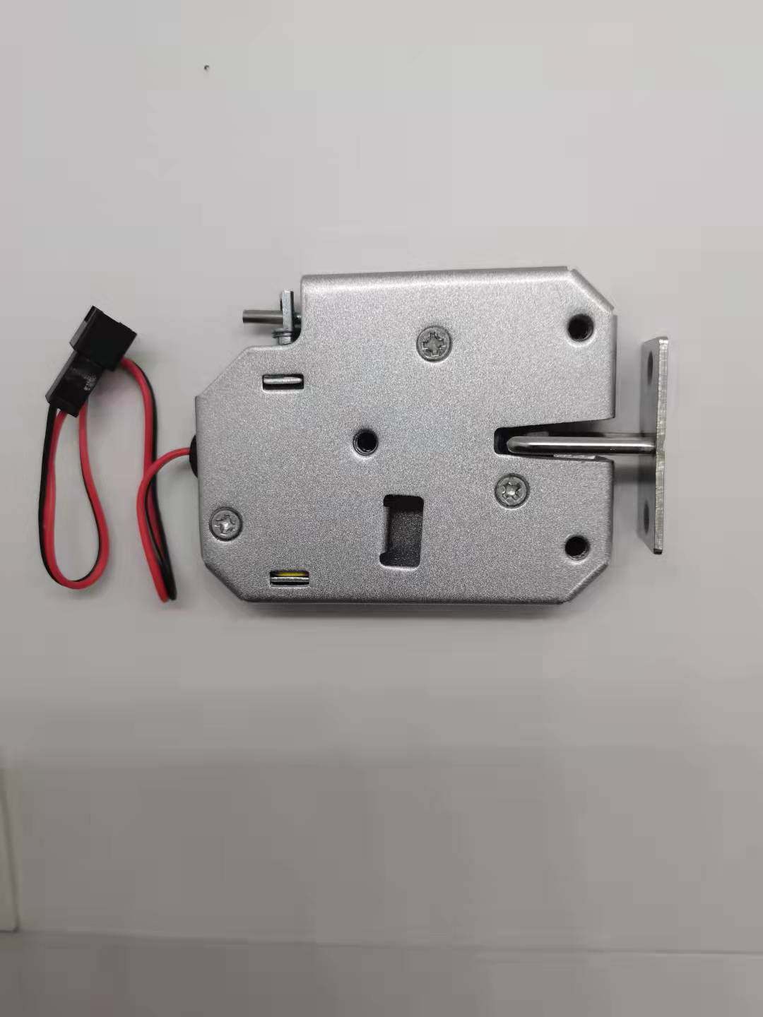 智能电控超市存包柜快递锁柜门锁电磁锁商场货柜家具锁