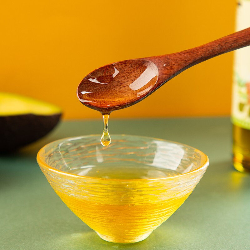 伊威牛油果油耐高温热炒油宝宝食用亚麻籽油山核桃油送婴幼儿辅食