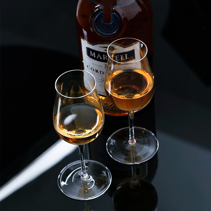 奥地利进口riedel力多sommeliers轩尼诗烈酒甜酒酒杯260周年酒杯