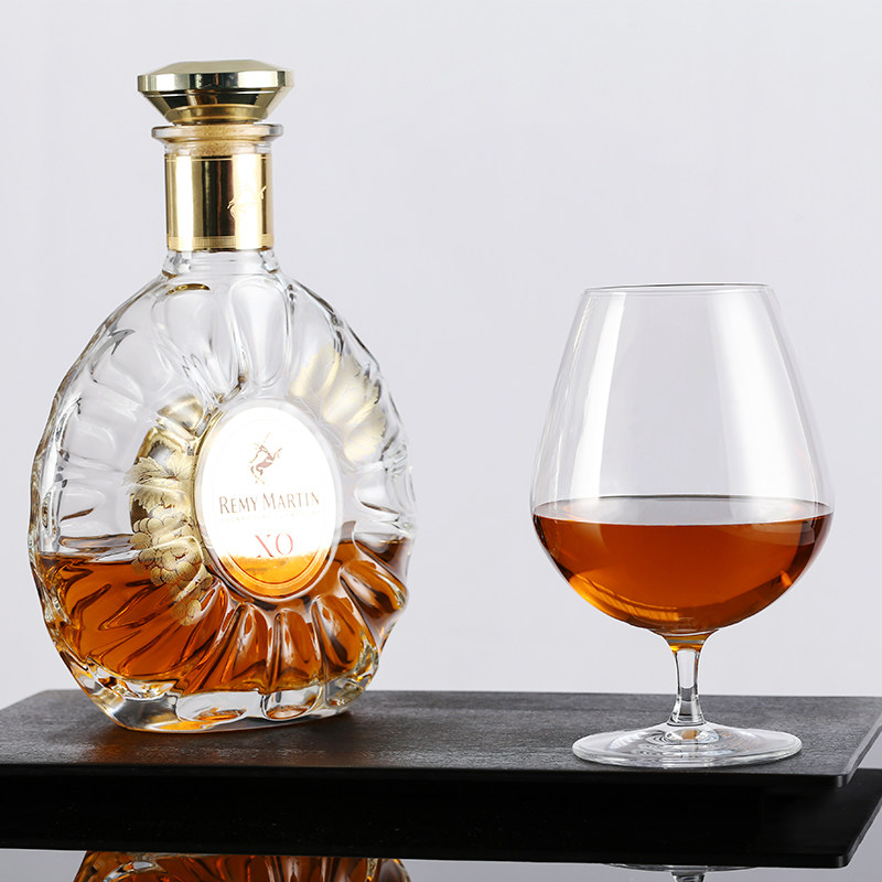 德国进口stolzle纯净纯净水水晶玻璃白兰地威士忌烈酒洋酒