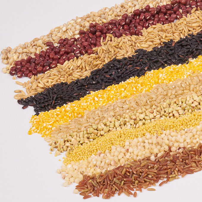 十谷米五谷杂粮组合礼盒装杂粮粥米粗粮八宝粥米原料开业礼包礼盒_双