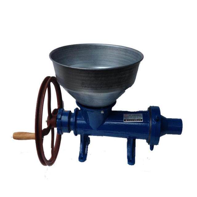 大号手摇年糕糍粑机搅拌机粑粑机小型绞肉机香肠机绞肉机