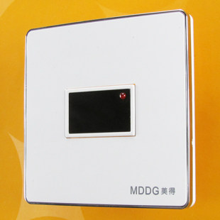 开关触摸美尚质保墙壁系列延时新美尚mddgled触摸开关