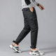 Down pants men's outer wear outdoor sports footwear overalls plus fat and thick winter men's plus size cotton pants down pants Down pants men's outer wear outdoor sports footwear overalls plus fat and thick winter men's plus size cotton pants down pants