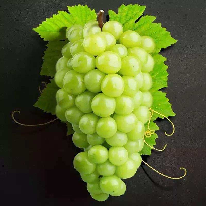 5斤晴王现摘云南阳光玫瑰葡萄日本葡萄