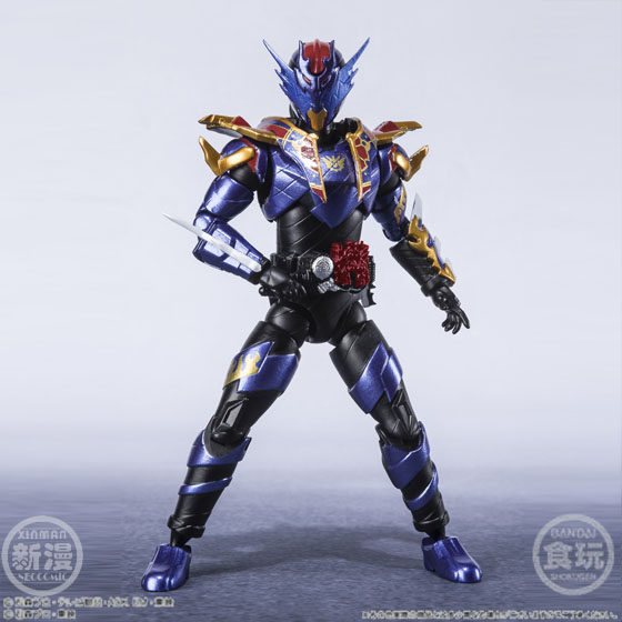 现货万代食玩盒假面骑士掌动x12build危险兔坦盒蛋