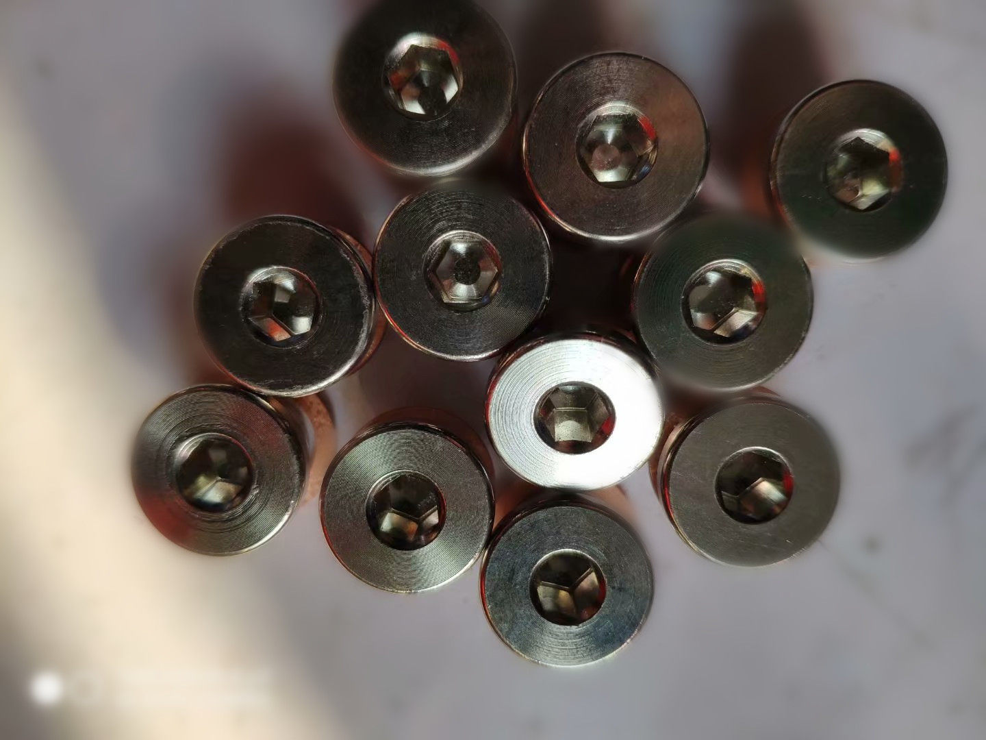 hascoz941r1喉塞德式油路闷头螺丝止付六角管接头