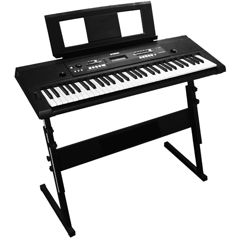 电子琴yamaha雅马哈kb90考级成人入门儿童力度顺丰电子琴