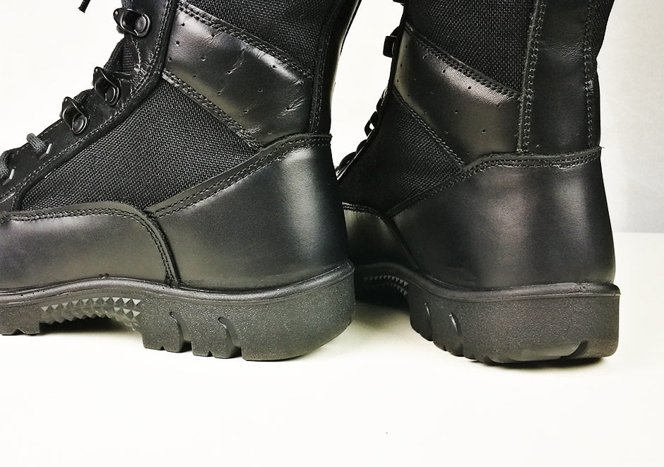 正品新式头层牛皮战术际华3514鞋靴男式高帮战术靴