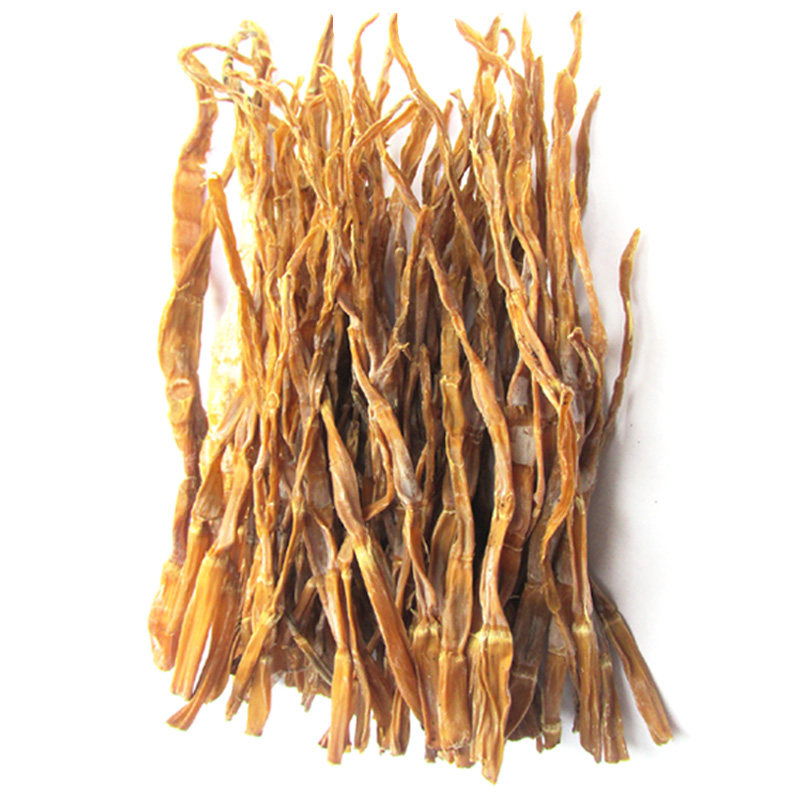 无盐野生笋干湖南特产农家自制小春春笋干货笋类制品