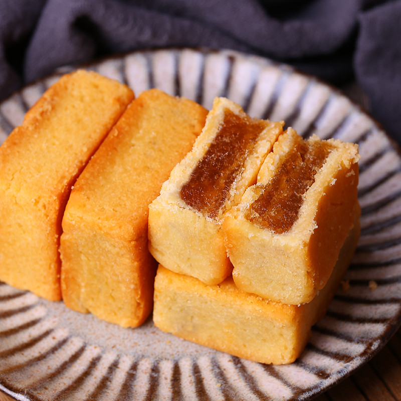 黄则和凤梨酥210g 厦门鼓浪屿特产 手工传统糕点 茶点美食 包邮