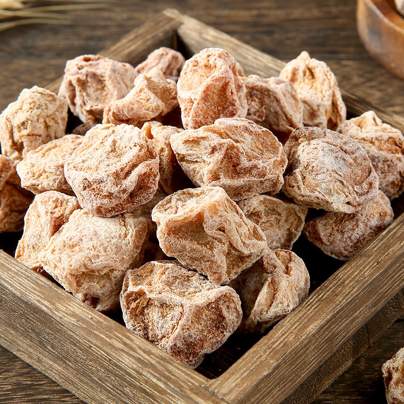 农夫山庄孕妇酸甜可泡水咸话梅干