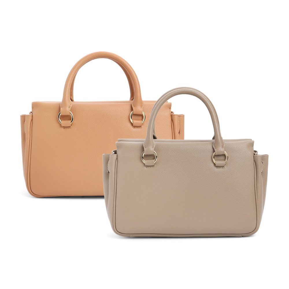 百丽手提包2021冬新商场同款时尚通勤单肩斜挎包女士包袋