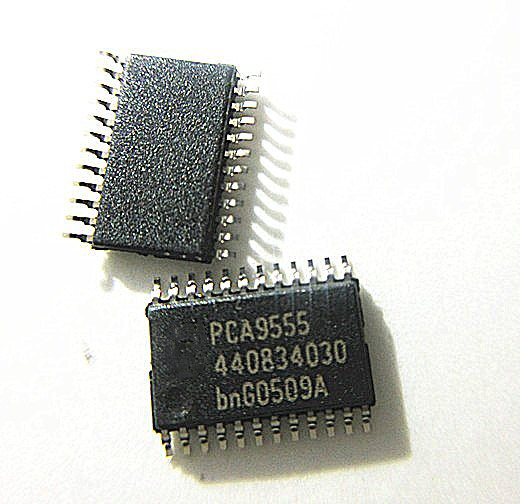 全新pca9555pwtssop24封装扩展逻辑集成电路ic