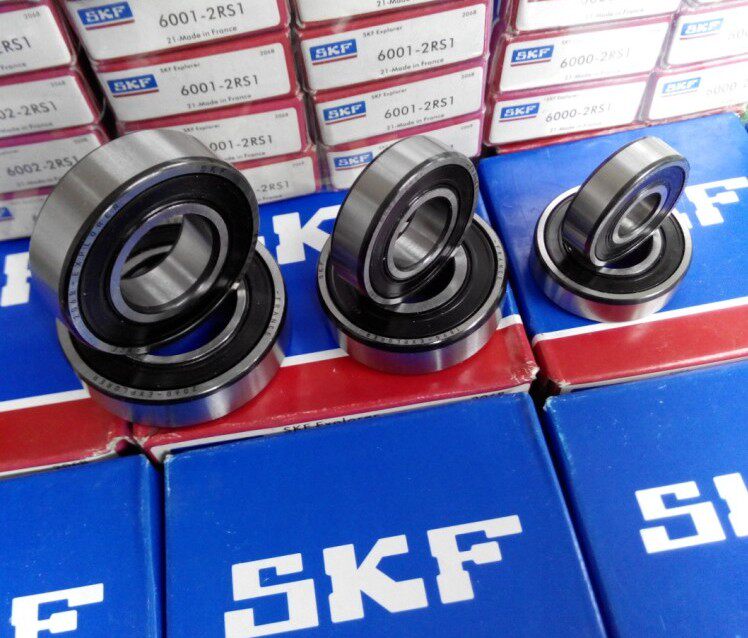 skfes关节轴承2rs深沟球轴承