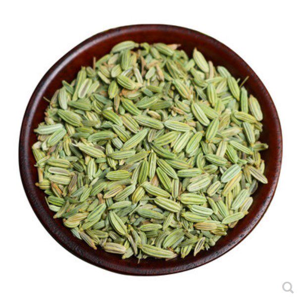 茴香中药材香料小茴香小回烧菜调料火锅卤料500g花椒