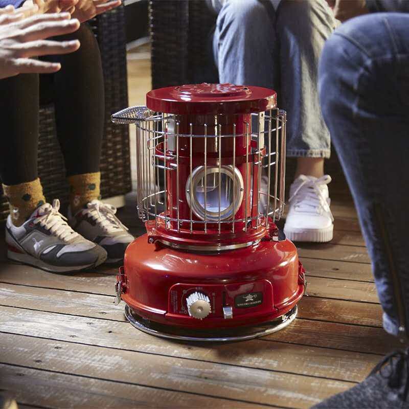 千石aladdin阿拉丁取暖器外家用气罐取暖器取暖炉户帐篷加热炉