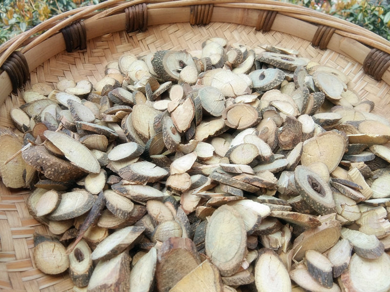 贵州中药材见血草药散血飞黄椒刺三加三百麻药其他药食同源食品