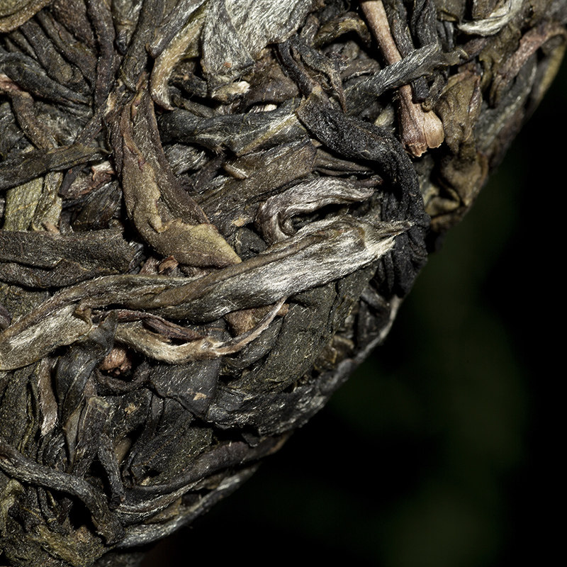 秀普号莽枝普洱