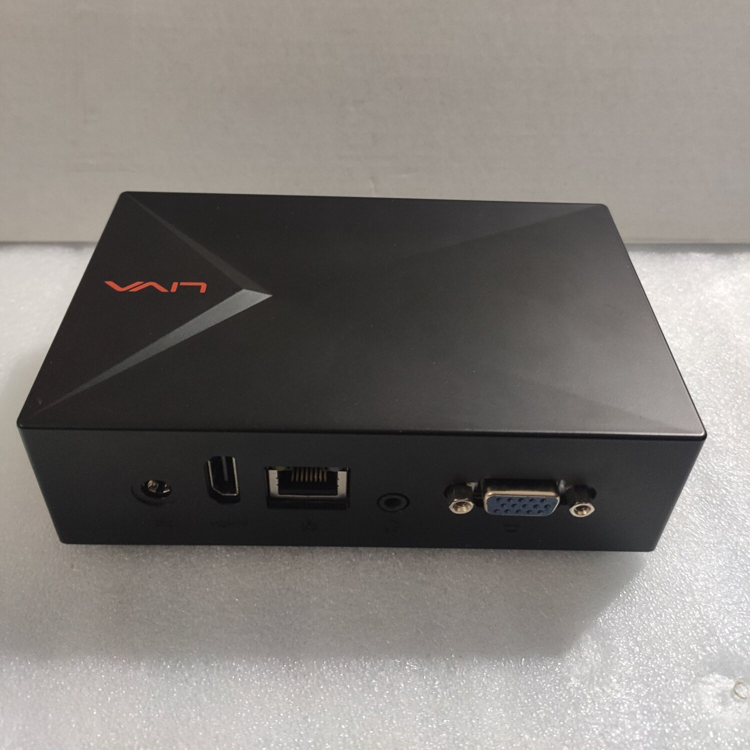 主机n2808双核迷你微型电脑便携式功耗小主win7htpcdiy一体机