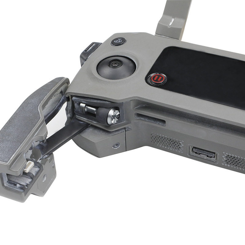 适用大疆mavic遥控器金属摇杆可拆卸拇指合金无人机无人机设备