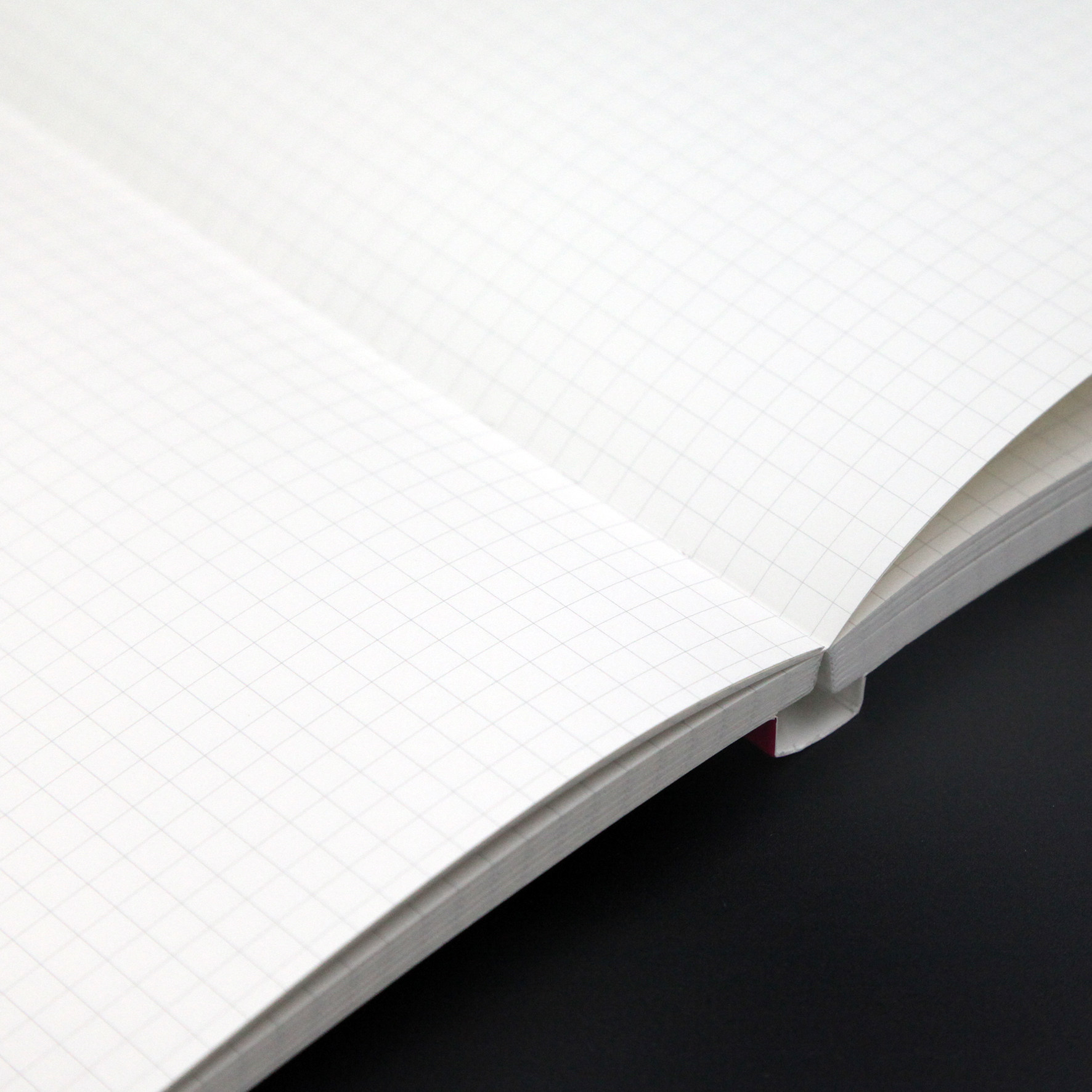 无未a5本子手帐2020网格空白仙女文艺阅读笔记本