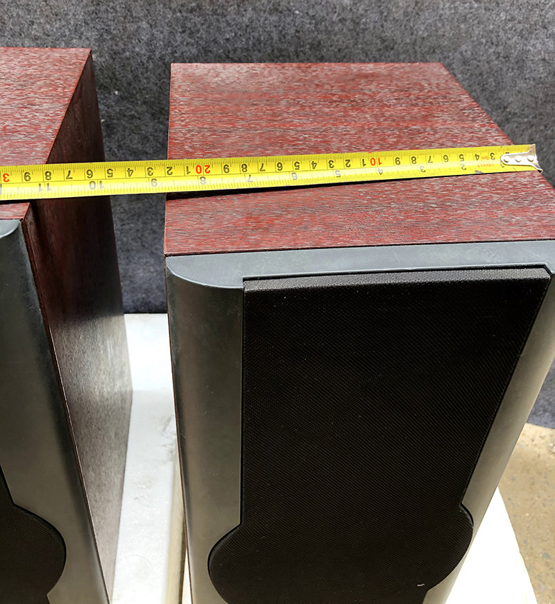 二手原装进口丹麦jamo尊宝407家用6.5寸的书架音箱三分频发烧音响