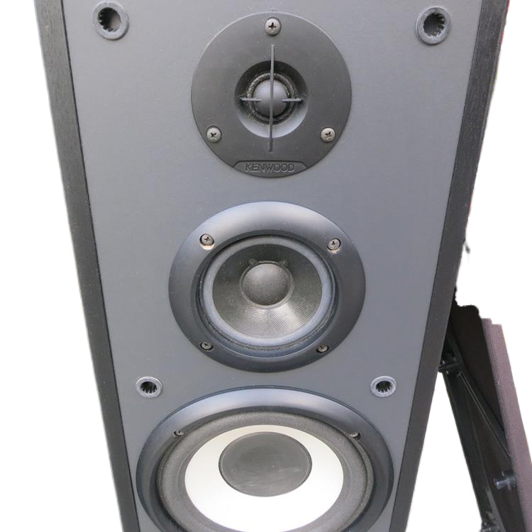 二手原装日本建伍kst3338寸低音发烧落地音箱hifi音箱