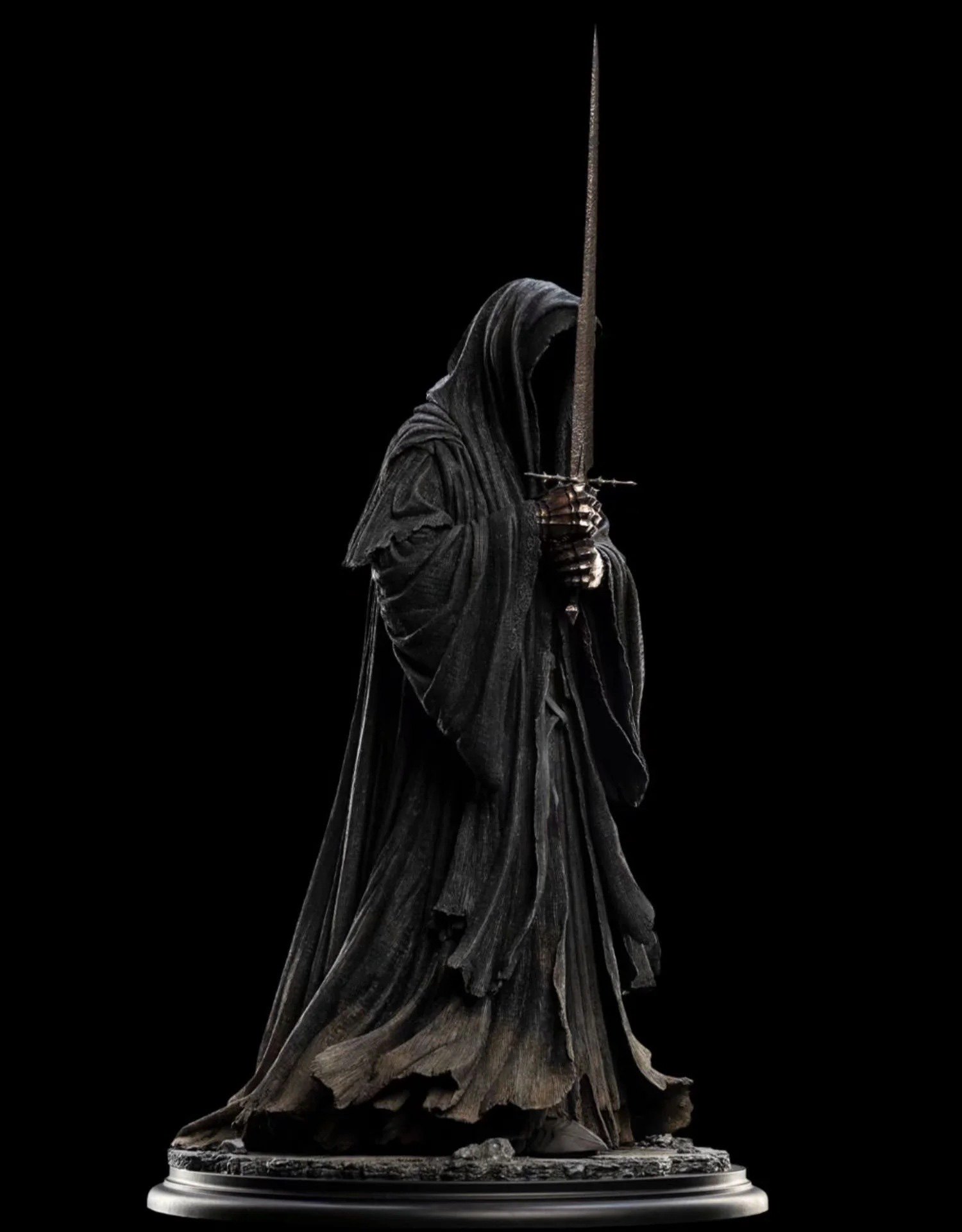 魔戒指环王戒灵霍比特魔多雕像模型电影手办手办