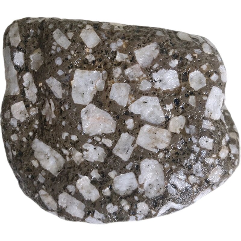 天然麦饭石颗粒深层软质饭粒原石净化饮用水烧水家庭园艺肥料