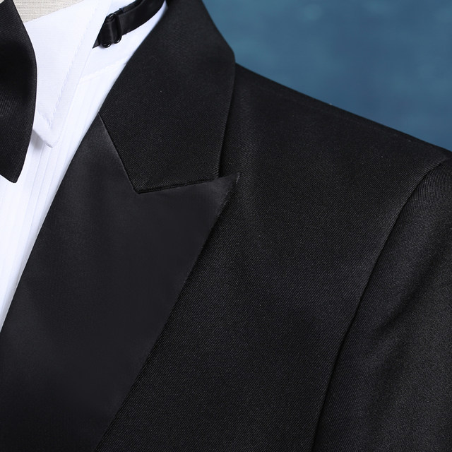 Performance clothing male singer Slim dress men's suit show suit set men's film pool stage chorus costume Performance clothing male singer Slim dress men's suit show suit set men's film pool stage chorus costume