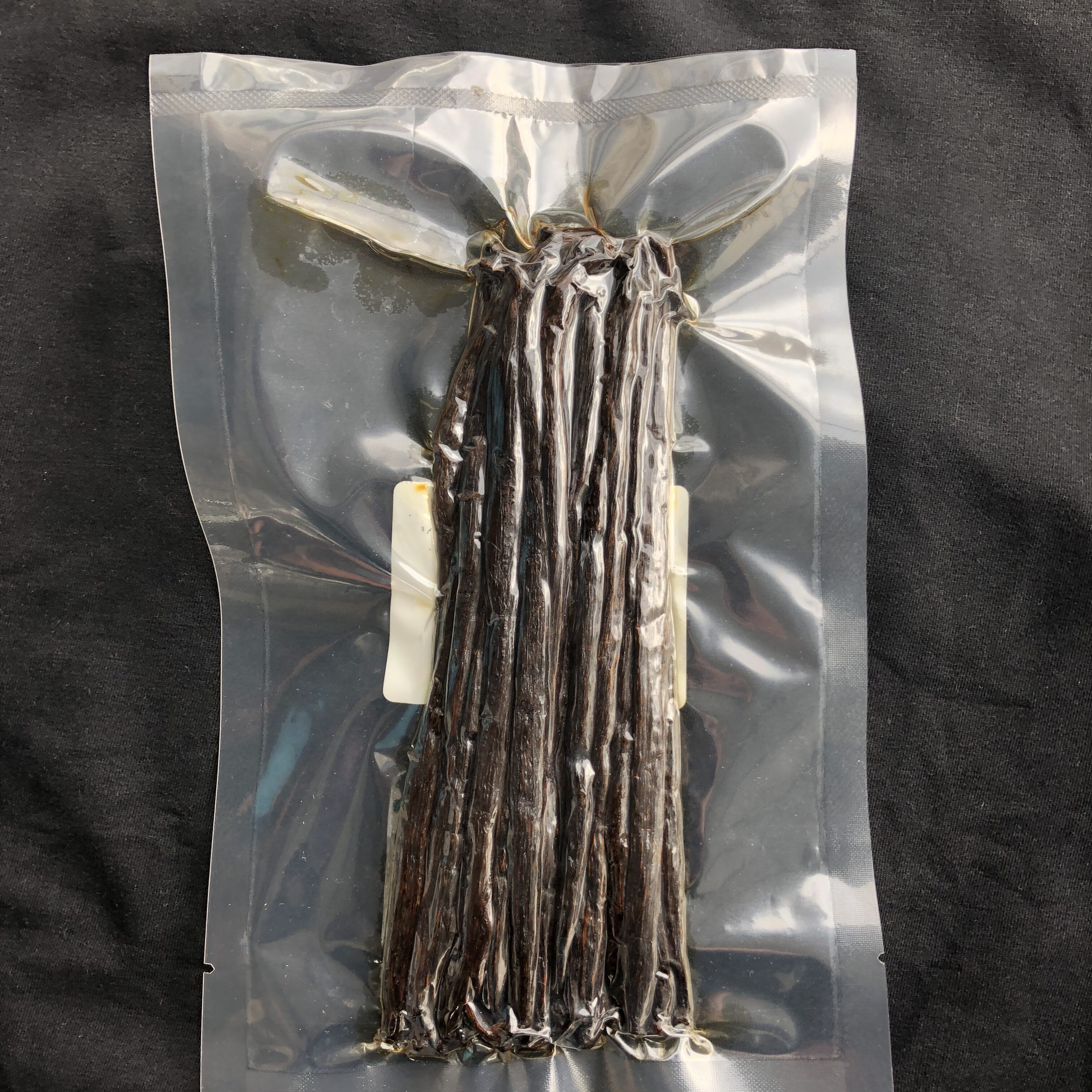 香草现货马达加斯香荚兰豆15cm100g西点烘焙其它原料