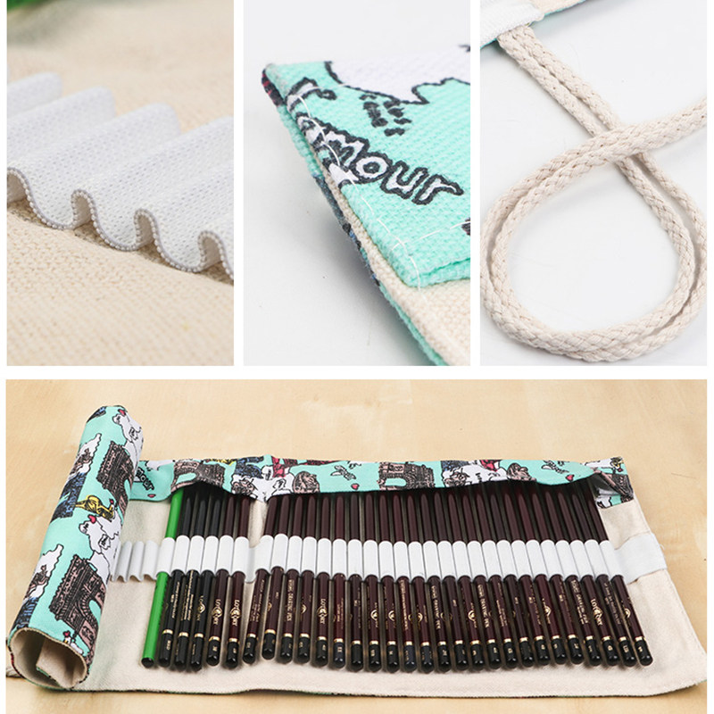 老人头铅笔素描初学者2b4b绘图笔-雷尼画材老人头正品店