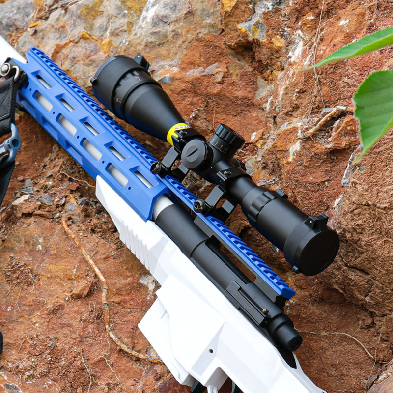 乖巧m40a698k尼龙抛壳软弹枪男孩玩具其他玩具枪