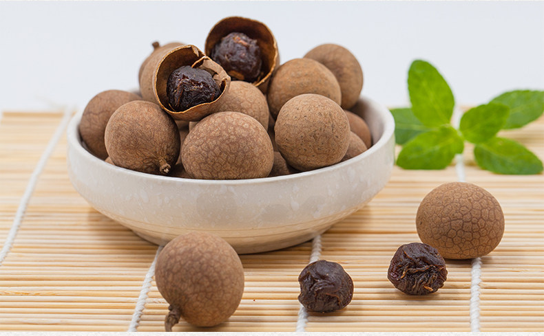 桂圆干2019新货特级莆田福建滋补干货龙眼肉中药龙眼300g煲汤泡水