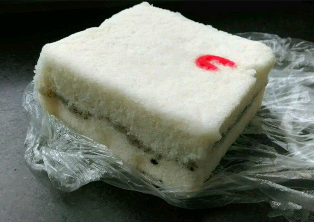 糕点南京特产传统芝麻麻糖茶糕手工现做糕团传统中式糕点