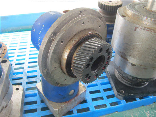 tk025smp5sh11k00alpha减速机速比输入24mm行星齿轮减速机