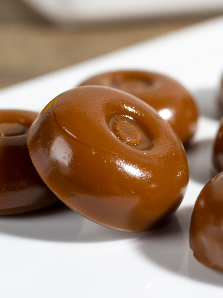 金冠hi优咖咖啡糖咖啡硬糖网红即食女生解馋糖果