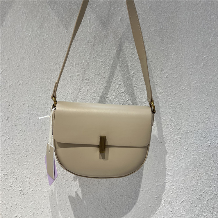 康泰娜包女韩包包女小包翻盖斜跨质感单肩腋下包单肩通用款女包