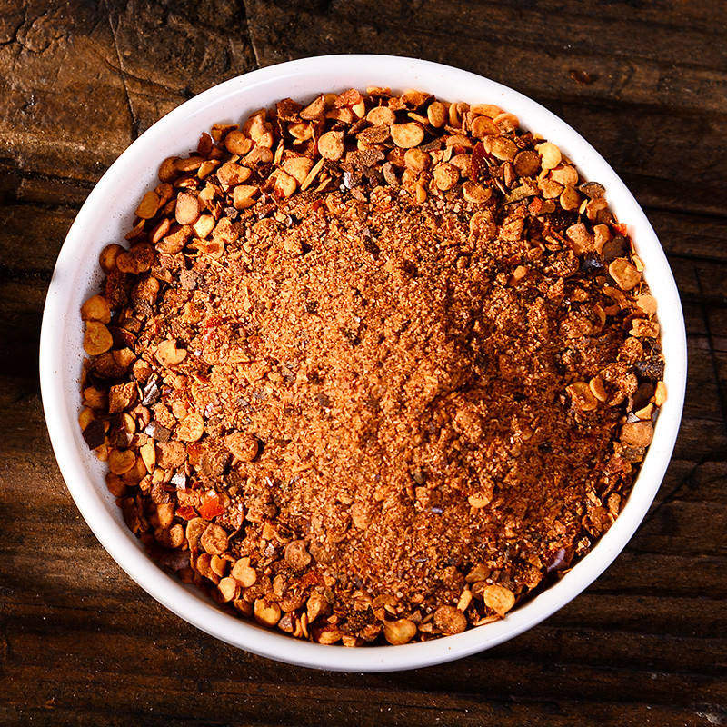 优惠券后19.8元,单山蘸水400g 云南特产麻辣沾水烧烤火锅干碟蘸料干料